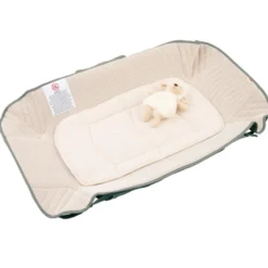 Voksi® Carry Me Babynest - MeadowGreen Leaf