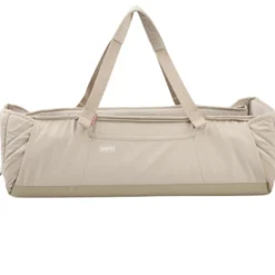 Voksi® Carry Me Babynest - Seashell Sand Leaf