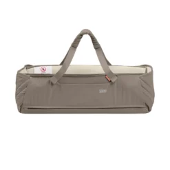 Voksi® Carry Me Babynest - Walnut Leaf