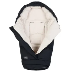Voksi® City North Åkpåse - Black Cream