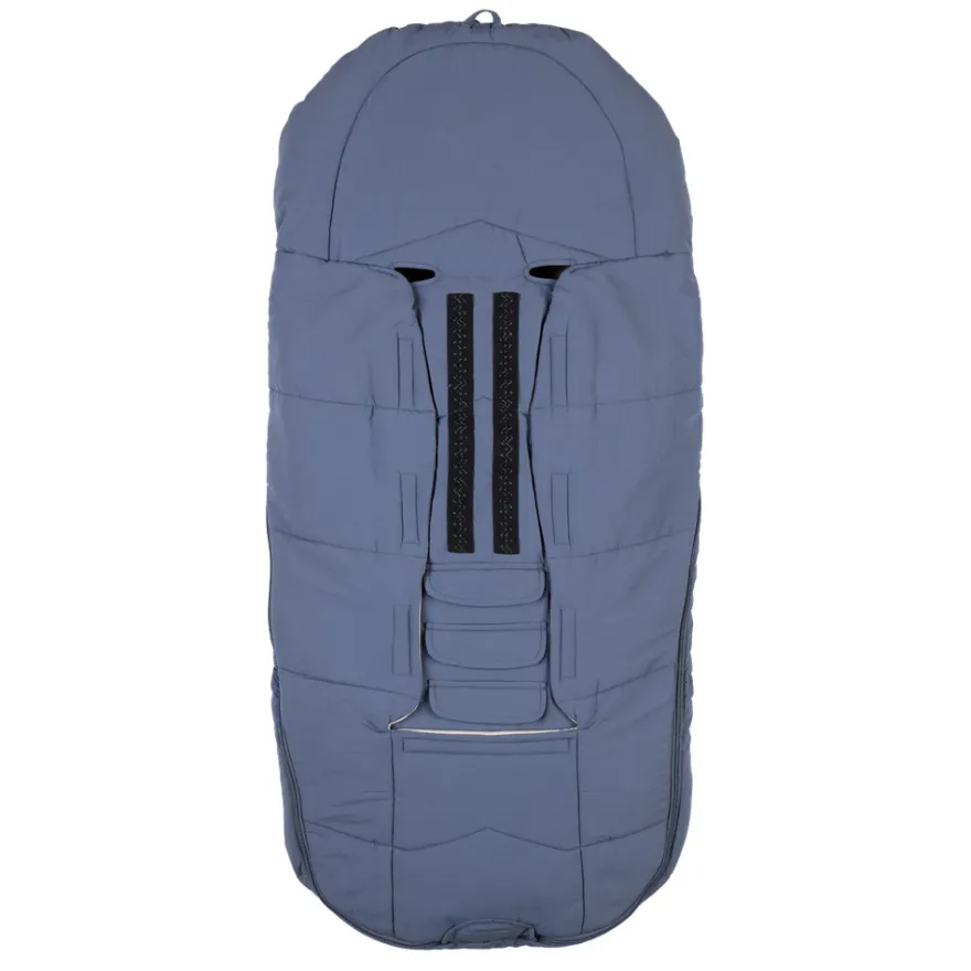 Voksi® Explorer Åkpåse - Stone Blue Clover