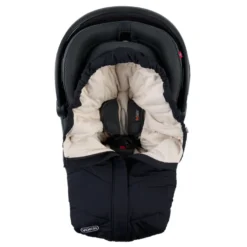 Voksi® Move Light Åkpåse - Black Solid