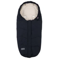 Voksi® Move Light Åkpåse - Black Solid
