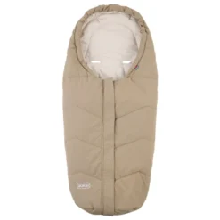Voksi® Move Light Åkpåse - DarkSand Solid