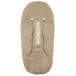 Voksi® Move Light Åkpåse - DarkSand Solid