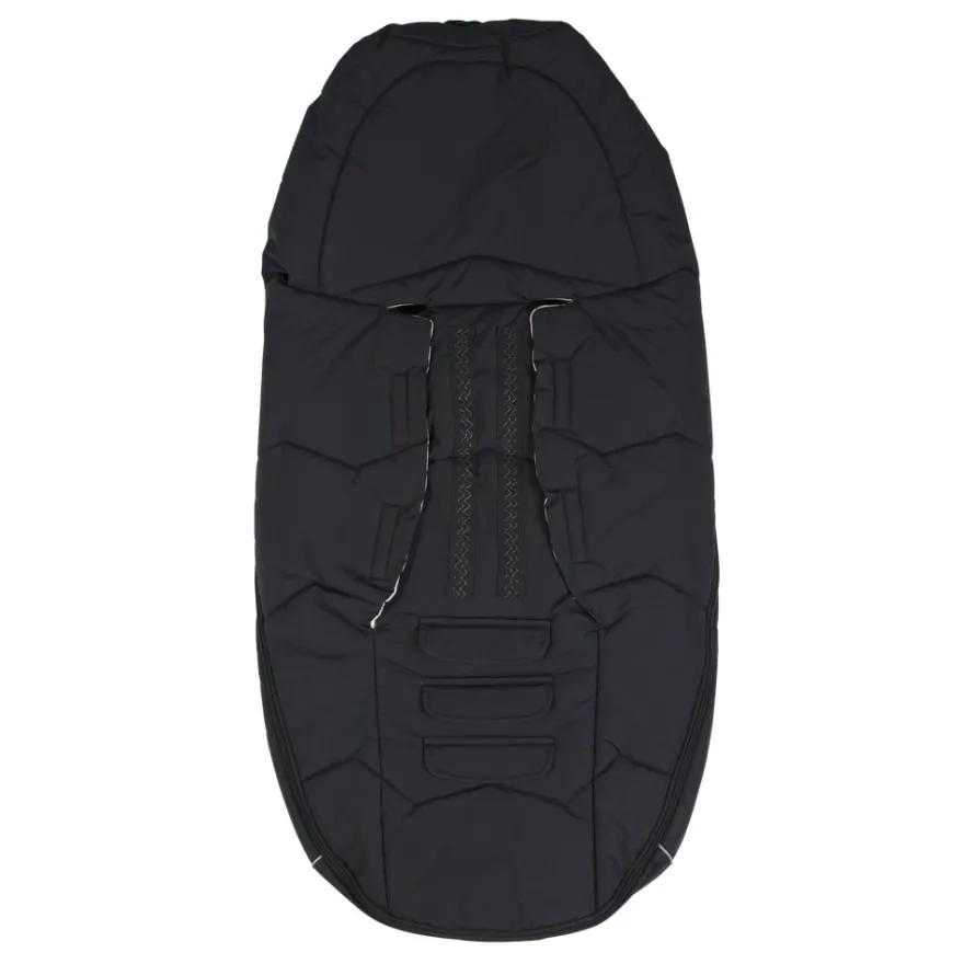 Voksi® Urban Åkpåse - Black Cream