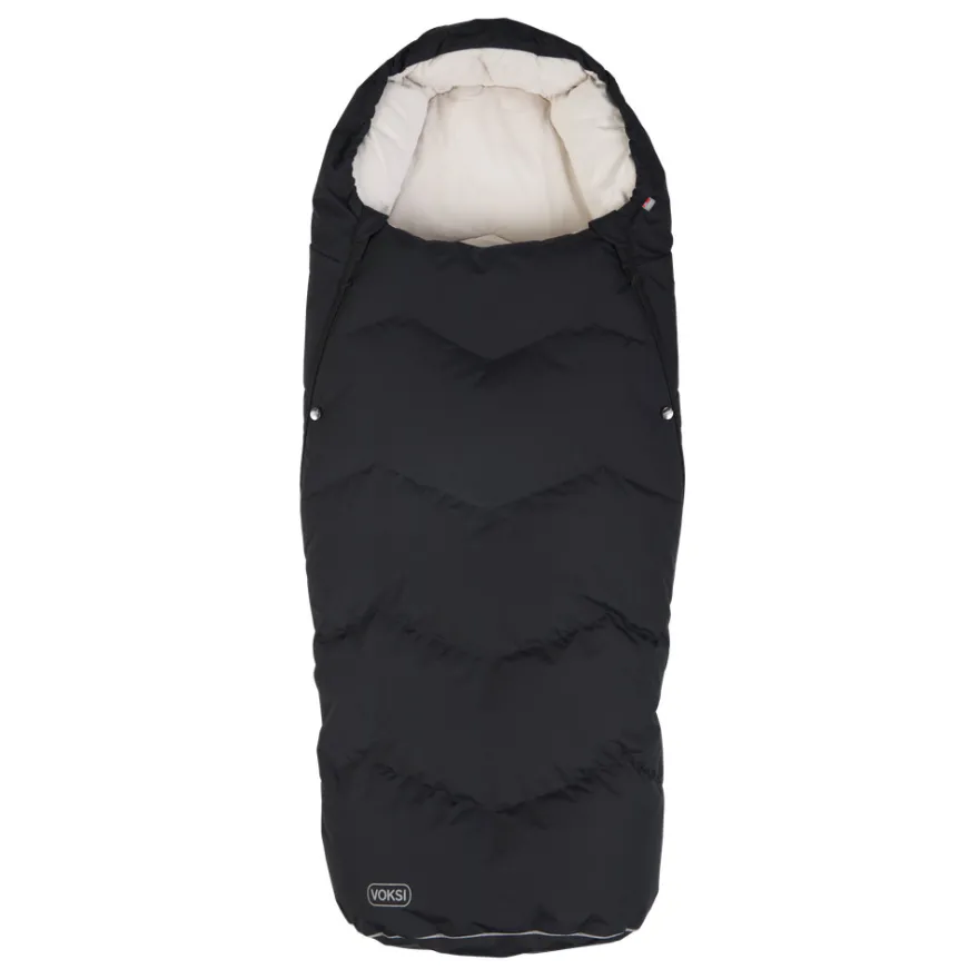 Voksi® Urban Åkpåse - Black Cream