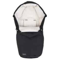 Voksi® Urban Åkpåse - Black Cream