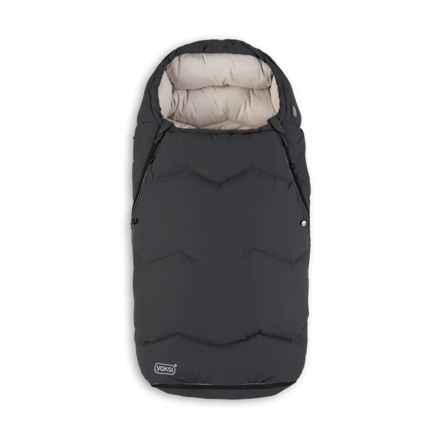Voksi® Urban Åkpåse - Grey Cream