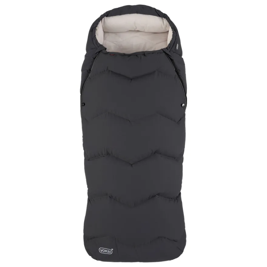 Voksi® Urban Åkpåse - Grey Cream