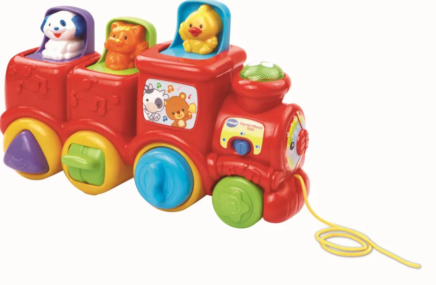 Vtech Baby Aktivitetståg
