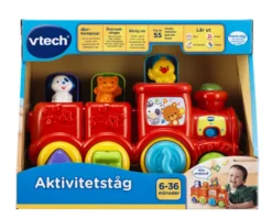 Vtech Baby Aktivitetståg