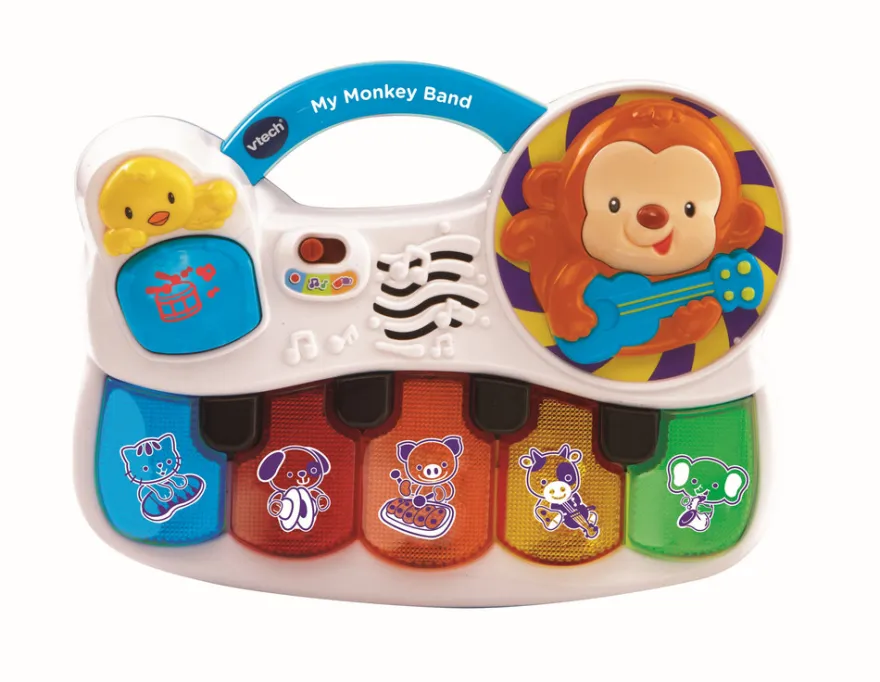 Vtech Baby Med Band