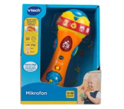 Vtech Baby Mikrofon
