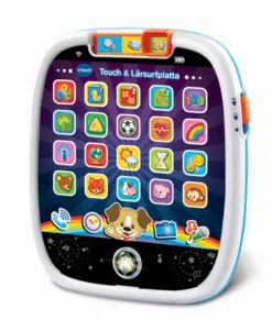 Vtech Touch & Teach Surfplatta