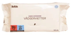 Våtservetter 100 st