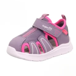 Wave Sandal - Lilla/Pink