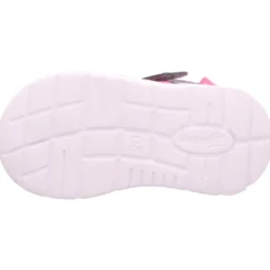 Wave Sandal - Lilla/Pink