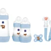 Welcome to the World Gift Set Blue