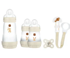 Welcome to the World Gift Set Ivory