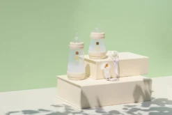 Welcome to the World Gift Set Ivory