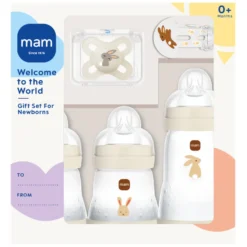 Welcome to the World Gift Set Ivory
