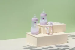Welcome to the World Gift Set Pink
