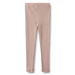 Wheat Agi Ull Leggings - Dry Rose
