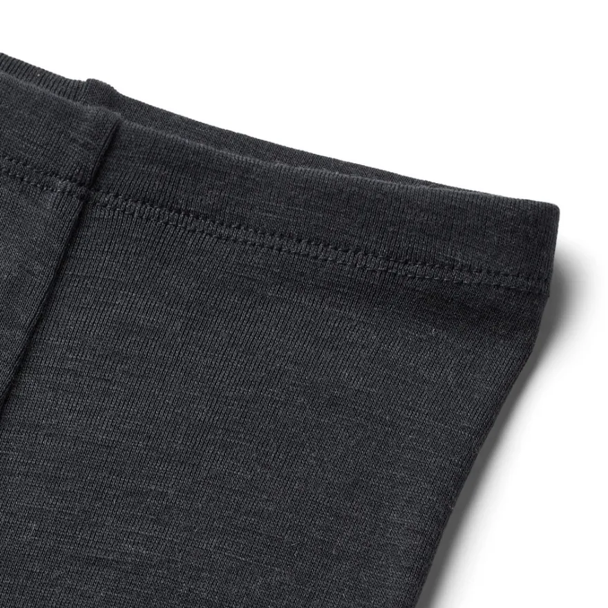 Wheat Agi Ull Leggings - Navy