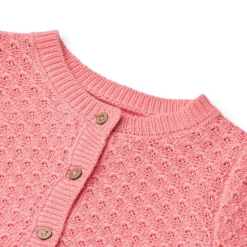 Wheat Cardigan Magnella - Flamingo Pink