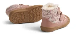 Wheat Daxi Vinterkängor Tex - Rose Dust Flowers