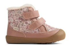 Wheat Daxi Vinterkängor Tex - Rose Dust Flowers