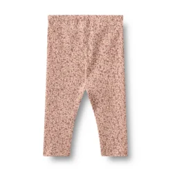 Wheat Jules Jersey Leggings - Dime Rose Small Flowers