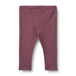 Wheat Jules Jersey Leggings - Eggplant