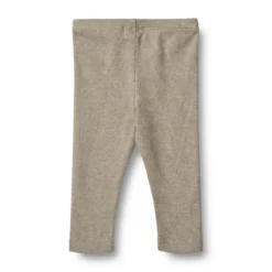 Wheat Jules Jersey Leggings - Gravel Melange