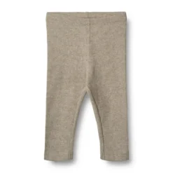 Wheat Jules Jersey Leggings - Gravel Melange