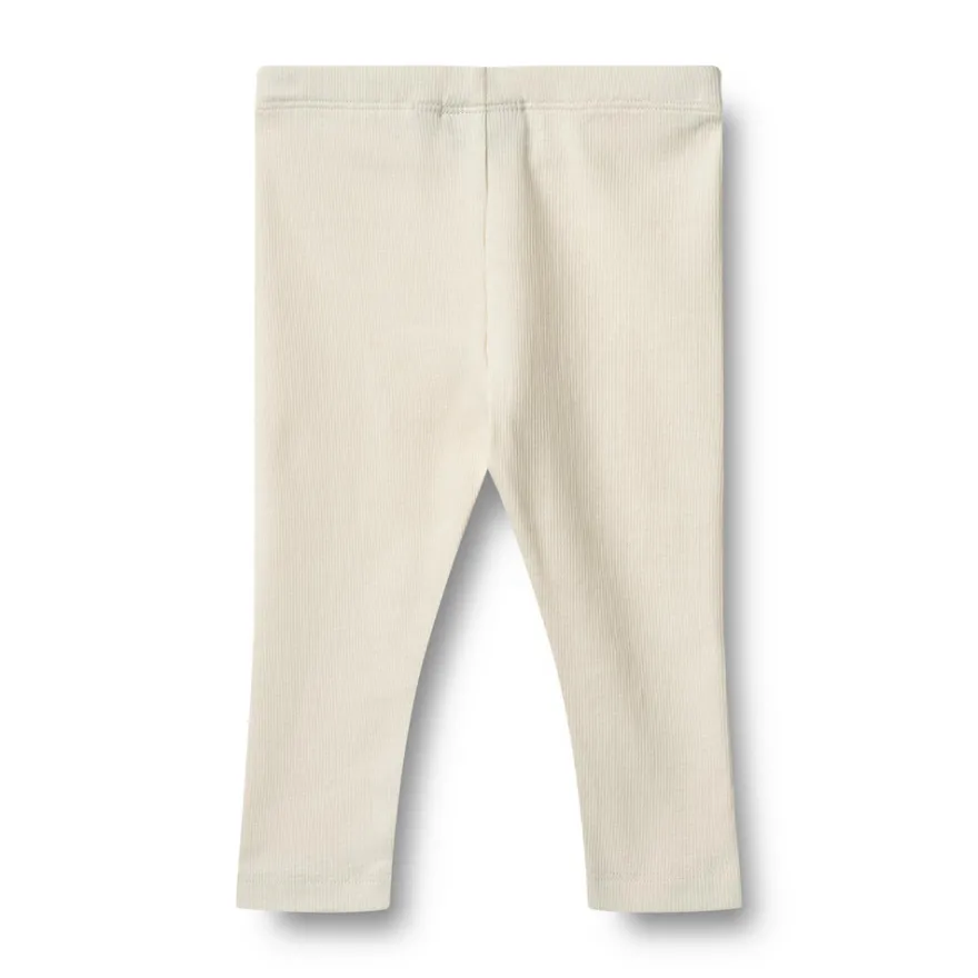 Wheat Jules Jersey Leggings - Ivory