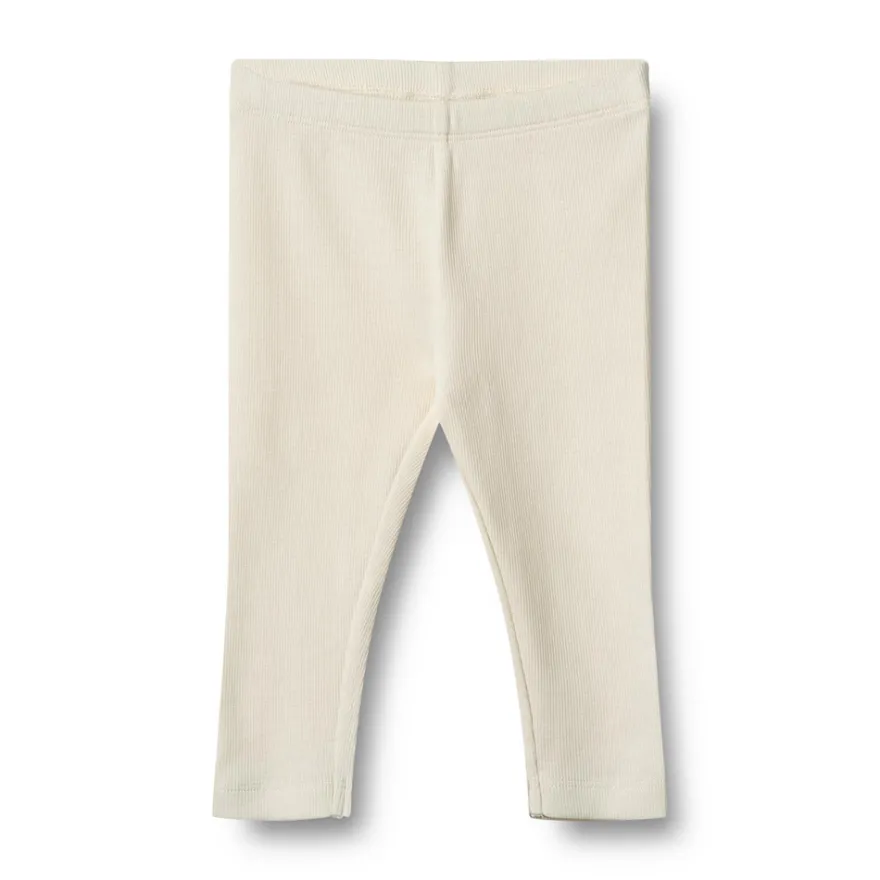 Wheat Jules Jersey Leggings - Ivory
