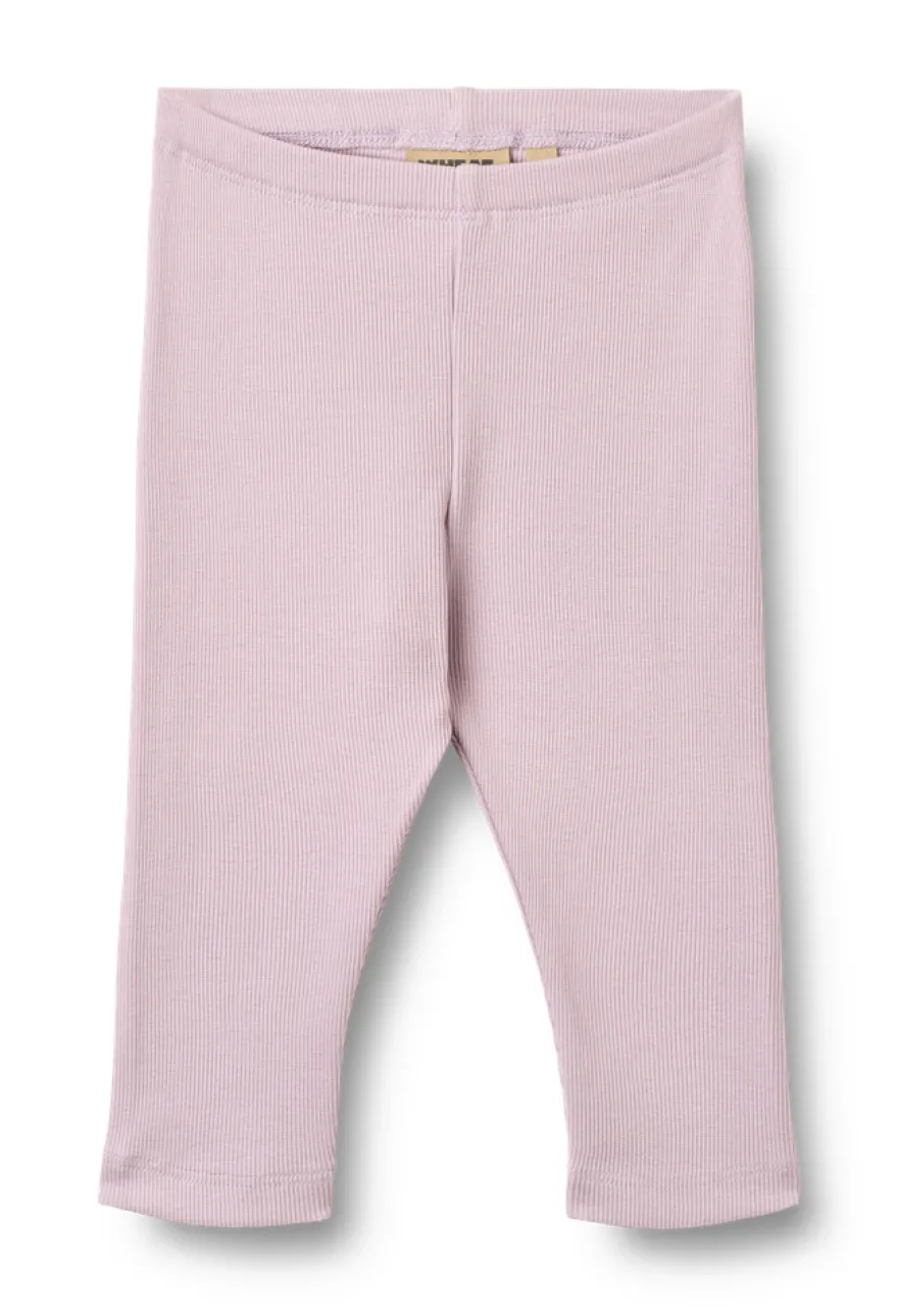 Wheat Jules Jersey Leggings - Lavender