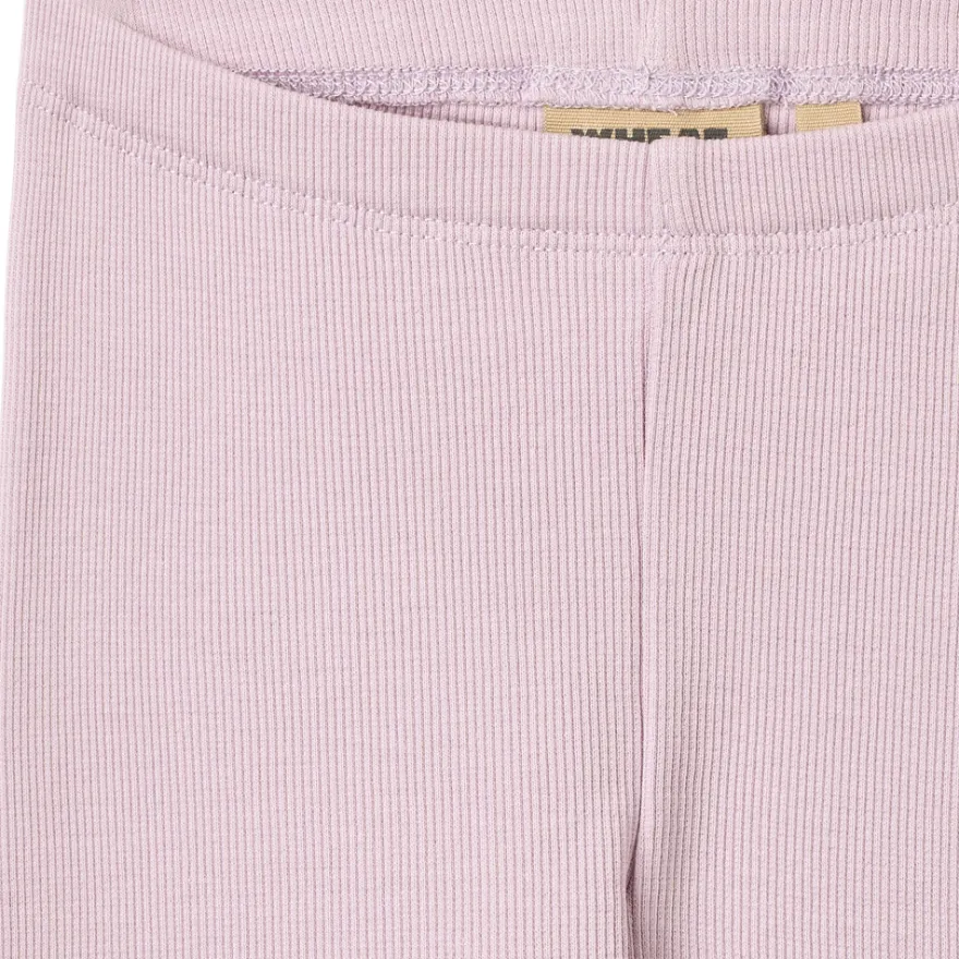 Wheat Jules Jersey Leggings - Lavender