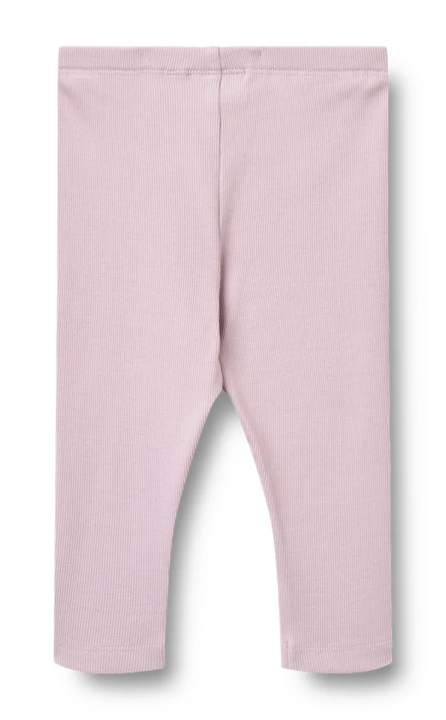 Wheat Jules Jersey Leggings - Lavender