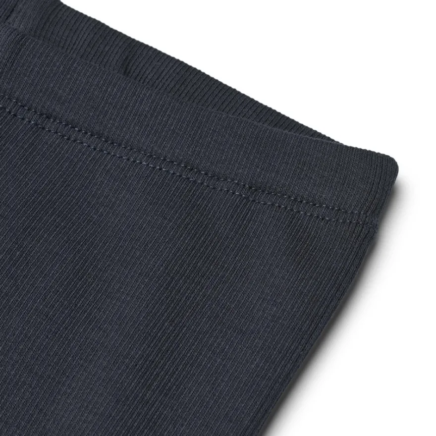 Wheat Jules Jersey Leggings - Navy