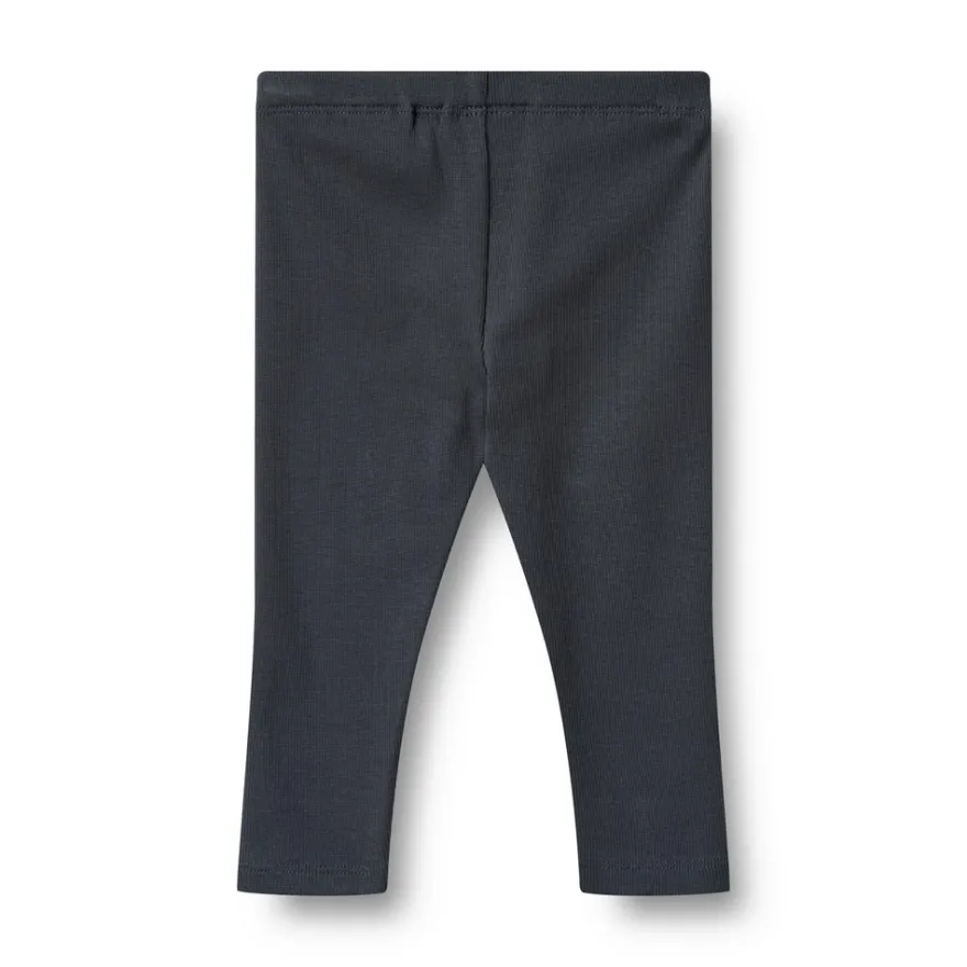 Wheat Jules Jersey Leggings - Navy