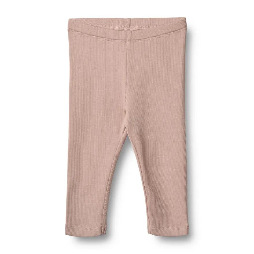 Wheat Jules Jersey Leggings - Rose Powder