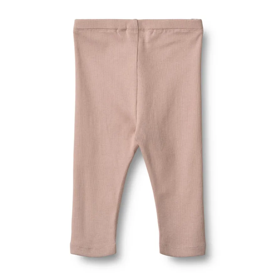 Wheat Jules Jersey Leggings - Rose Powder