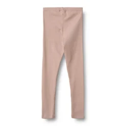 Wheat Jules Jersey Rib Leggings - Rose Powder