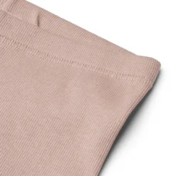 Wheat Jules Jersey Rib Leggings - Rose Powder