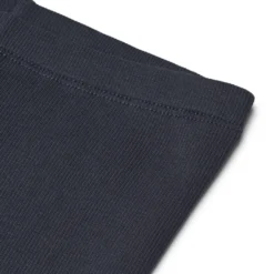 Wheat Jules Jersey Rib Leggings - Navy