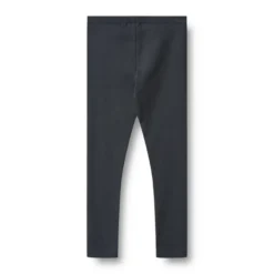 Wheat Jules Jersey Rib Leggings - Navy
