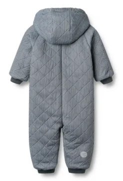 Wheat Krammo Termooverall - Ink Stripe